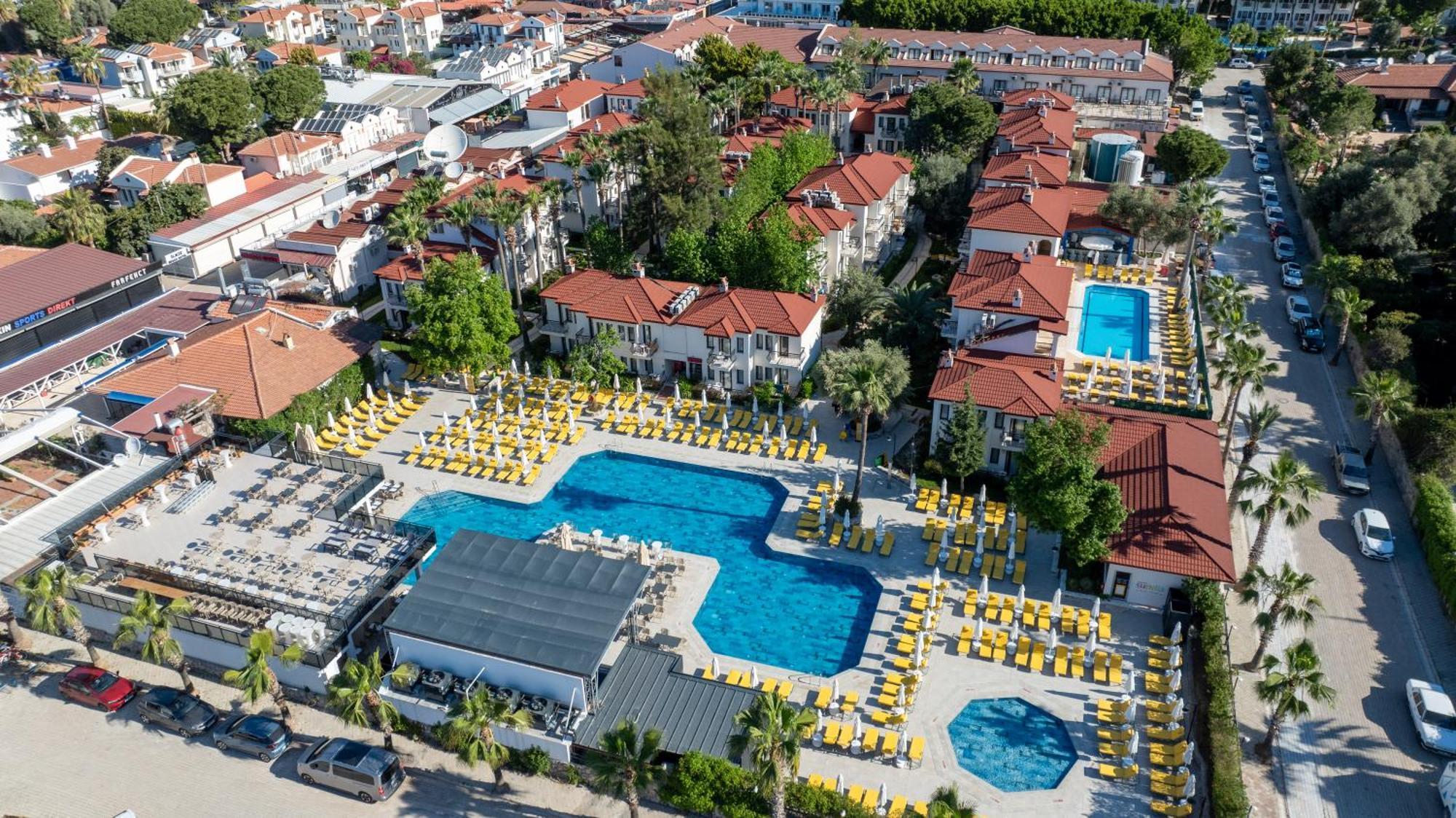 Hotel Sundia By Liberty Oludeniz (Adults Only) Exteriér fotografie