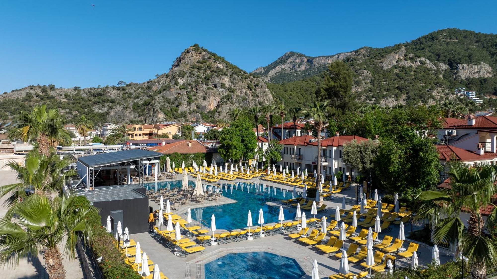 Hotel Sundia By Liberty Oludeniz (Adults Only) Exteriér fotografie