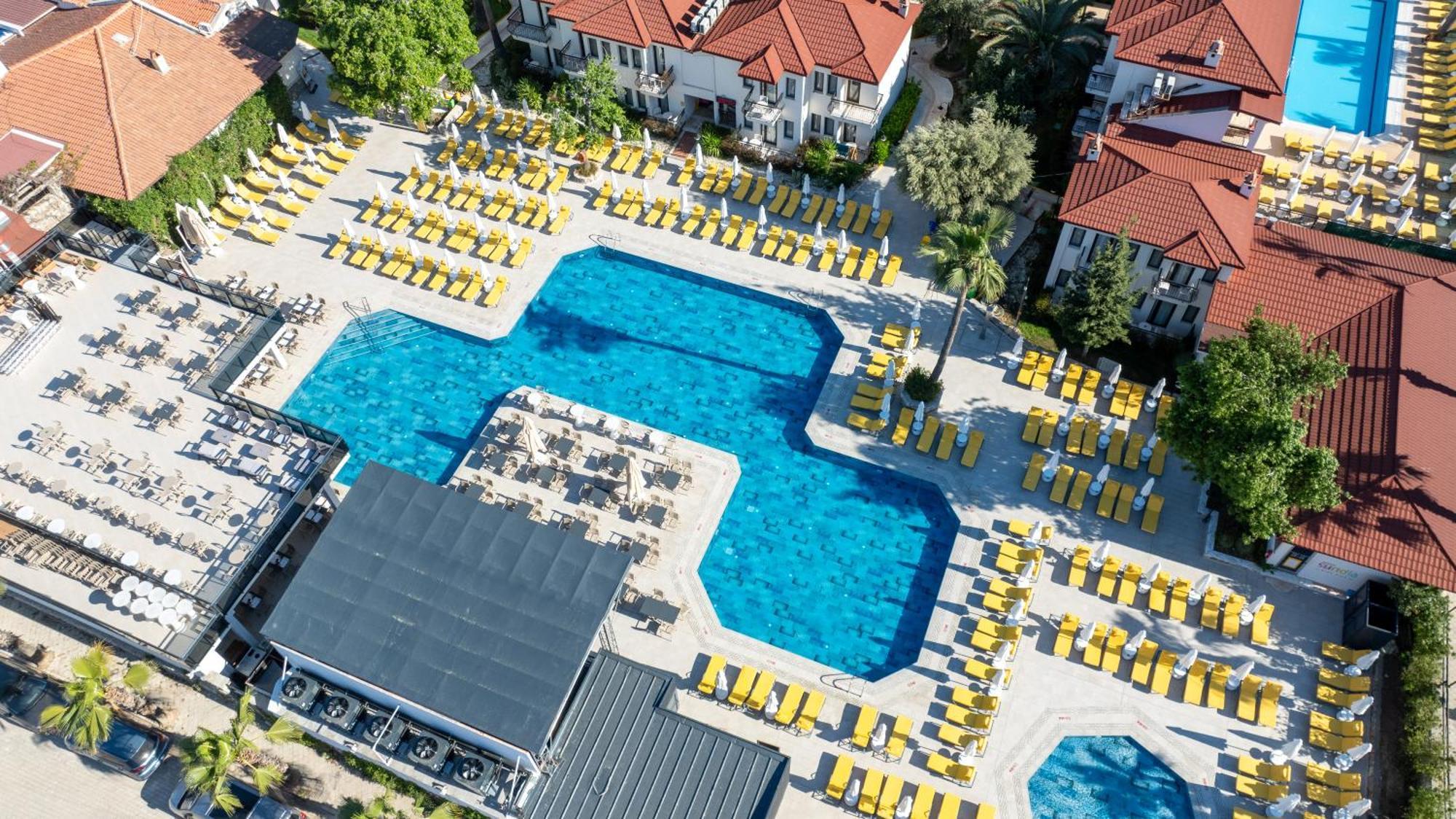 Hotel Sundia By Liberty Oludeniz (Adults Only) Exteriér fotografie